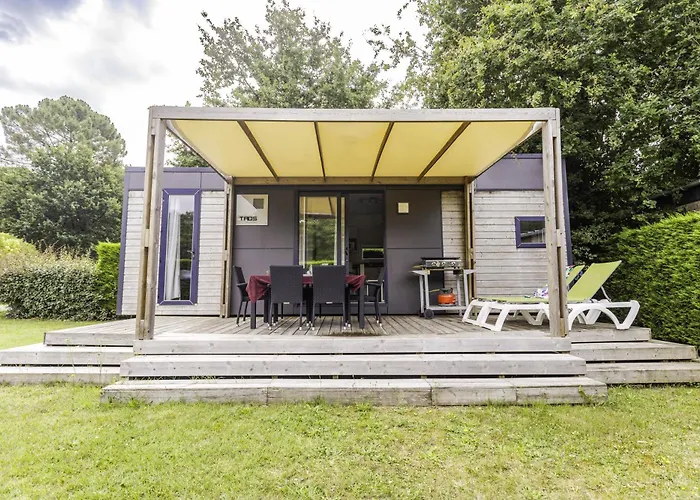 Camping Les Chevrefeuilles