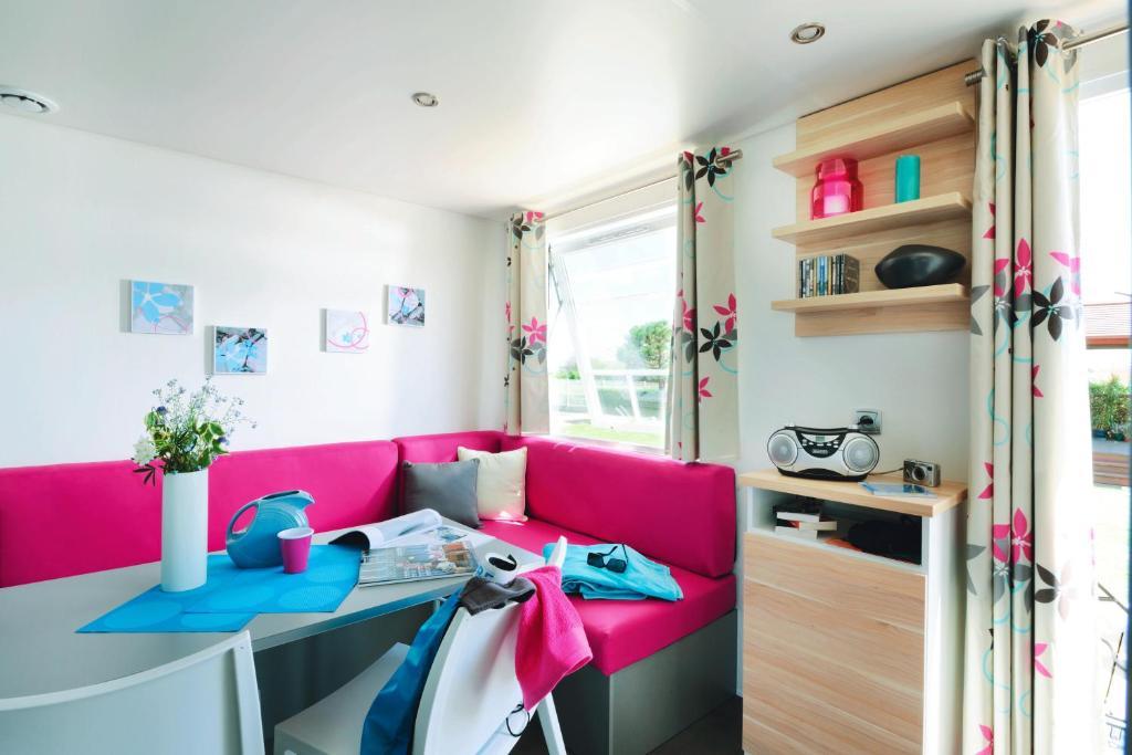 Les Chevrefeuilles Camping 4*
