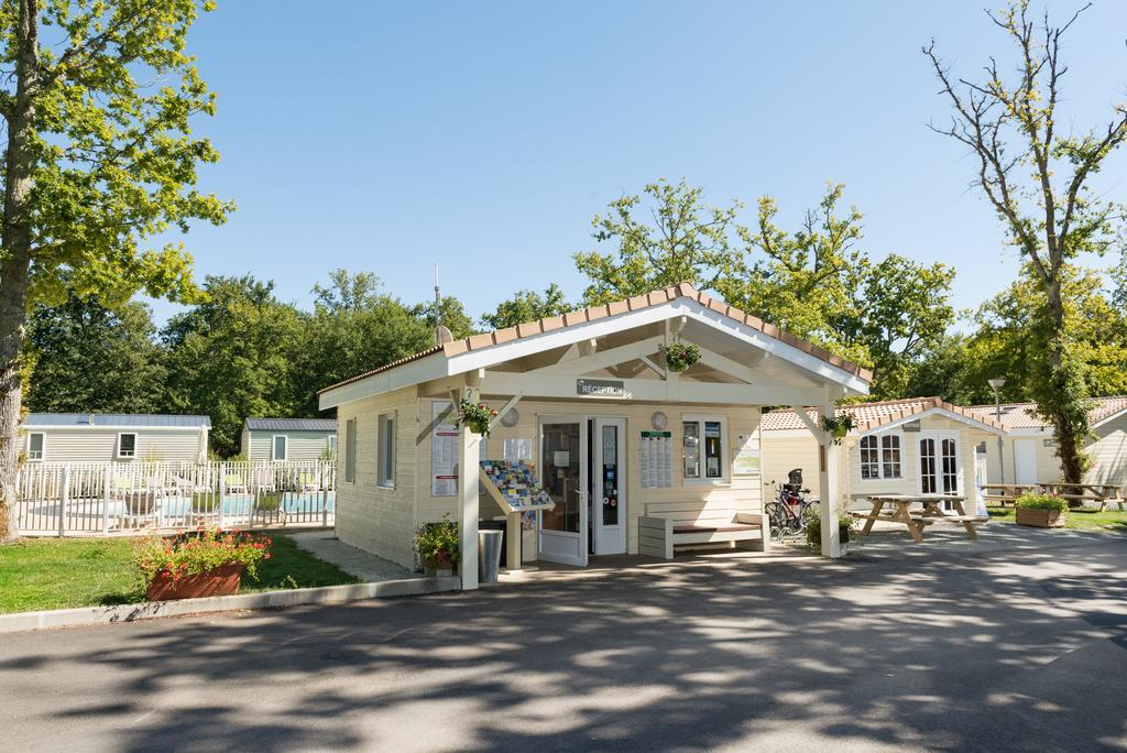 Camping Les Chevrefeuilles