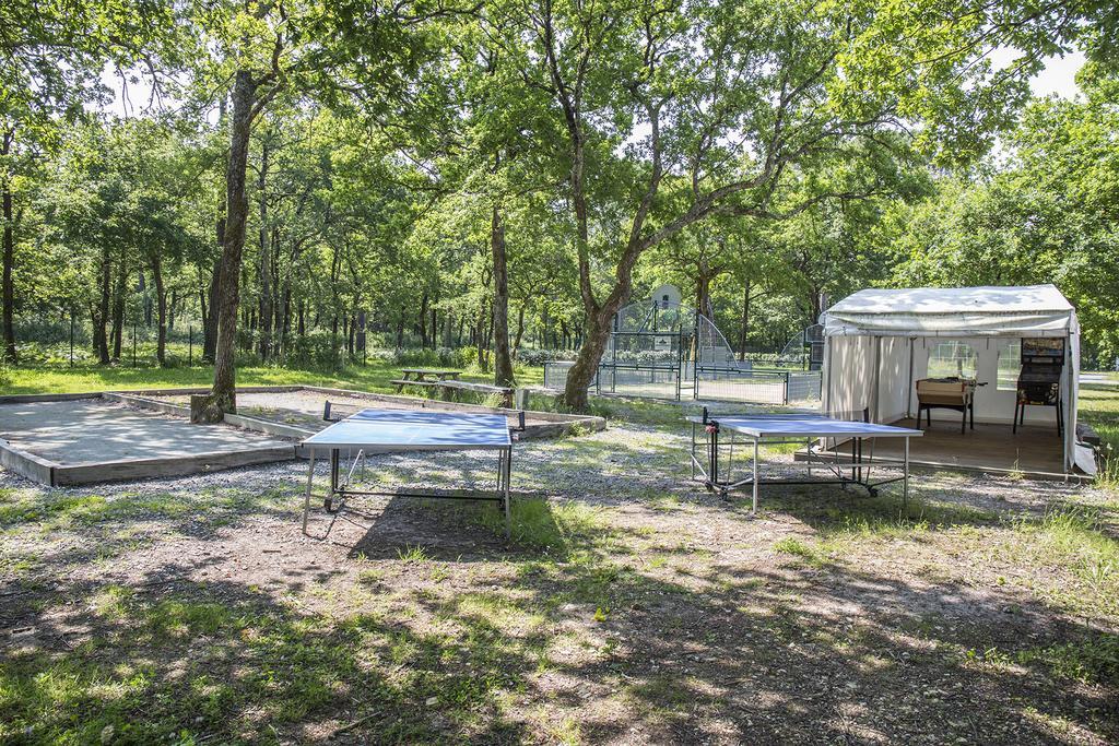 Les Chevrefeuilles Camping Royan