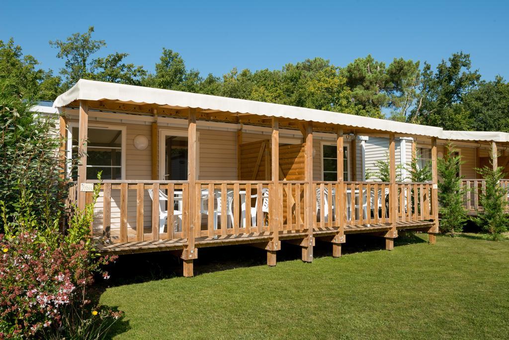 Les Chevrefeuilles Camping