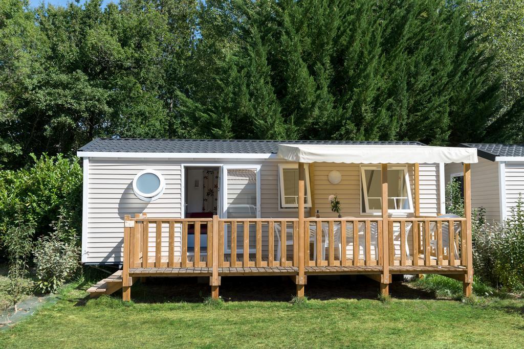 Les Chevrefeuilles Camping 4*