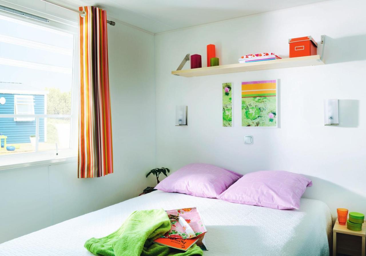 Les Chevrefeuilles Camping 4*